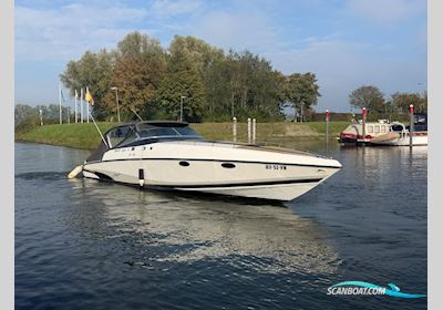 Baja 420 ES Motorboat 1991, with Mercruiser engine, The Netherlands