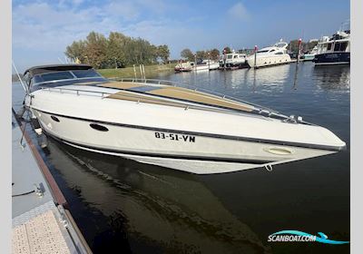 Baja 420 ES Motorboat 1991, with Mercruiser engine, The Netherlands