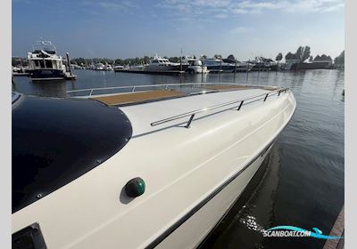 Baja 420 ES Motorboat 1991, with Mercruiser engine, The Netherlands