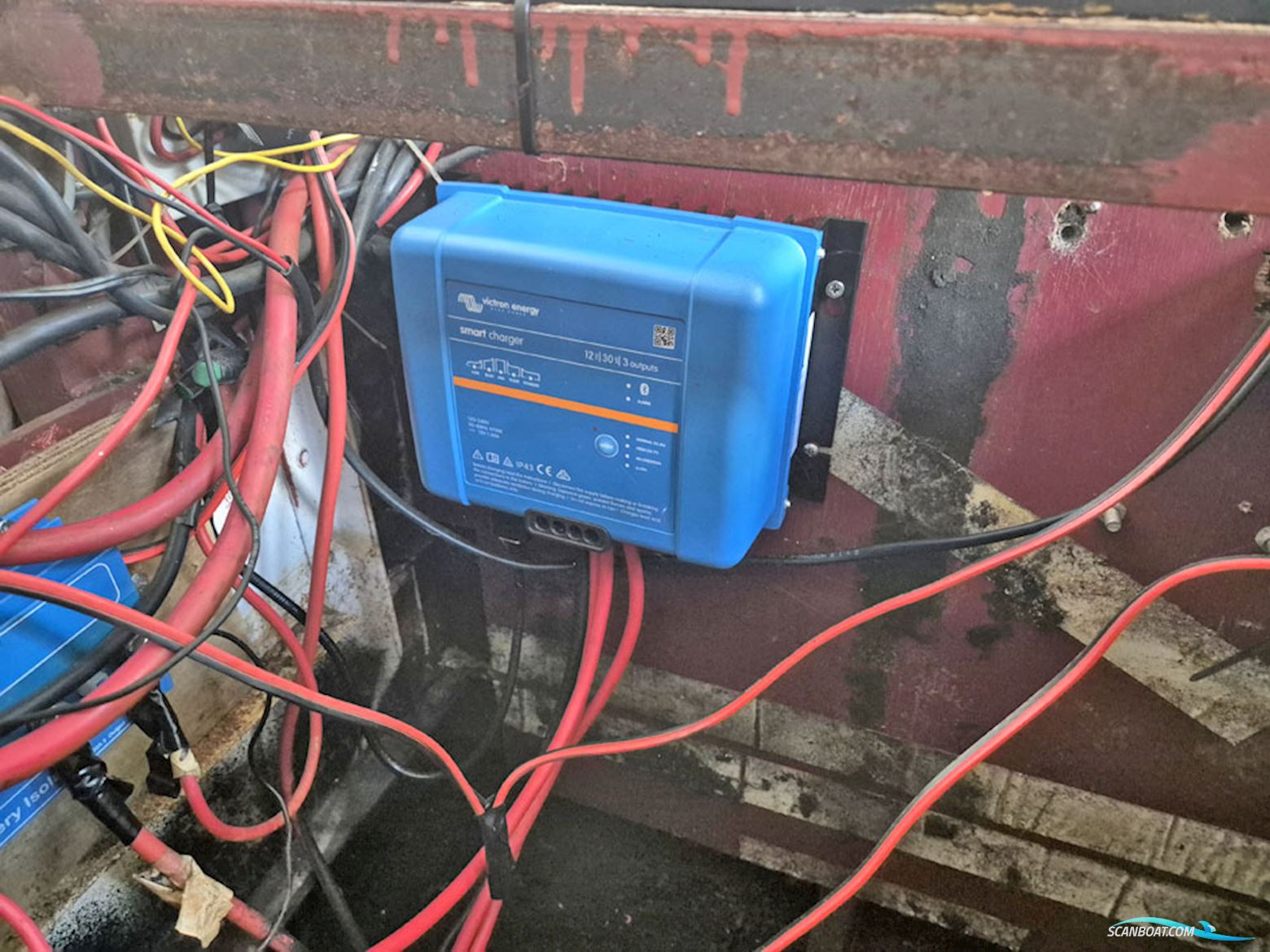 Bakdek Klassiek Motorjacht 11.30