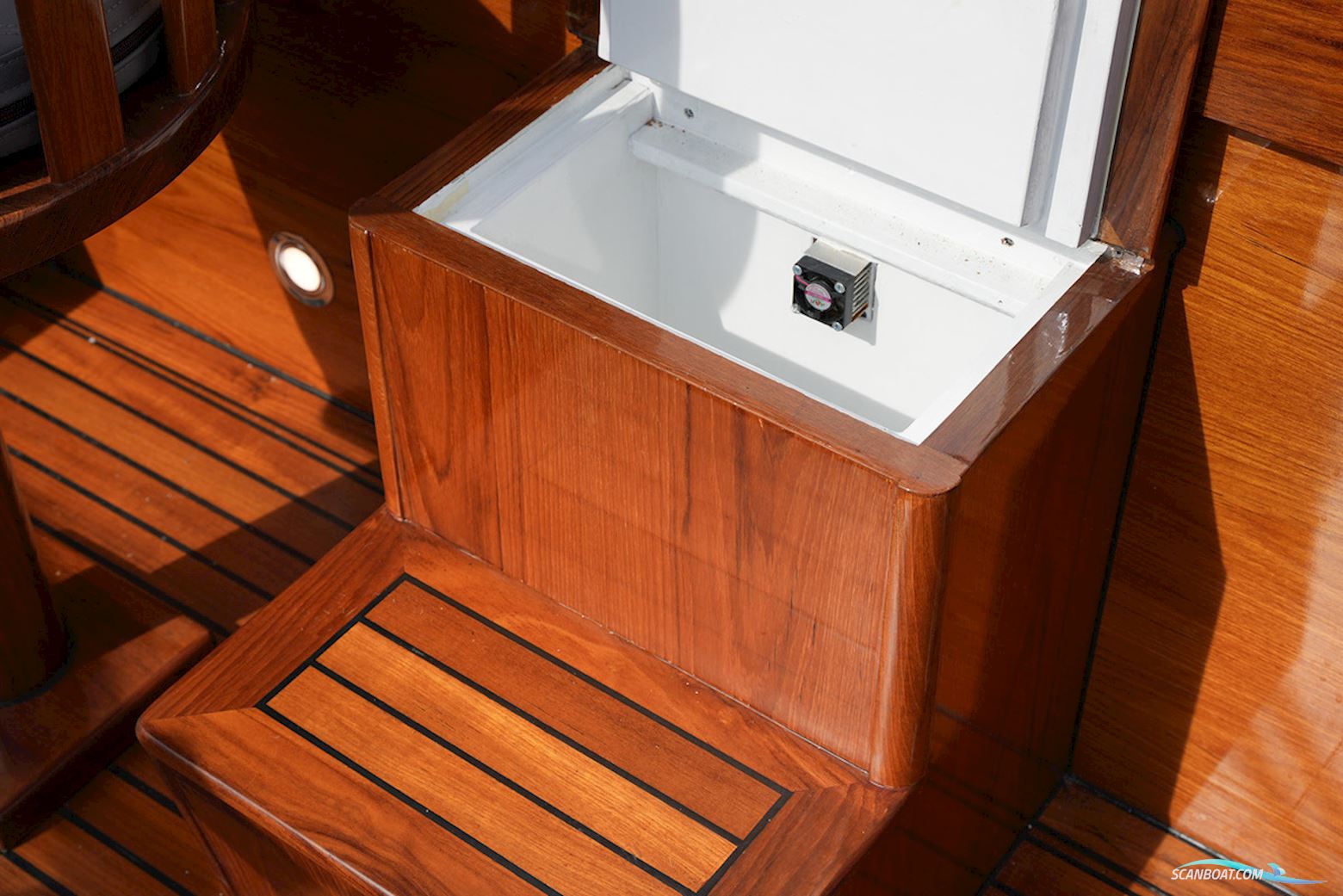 Bakdek Kruiser Motorjacht