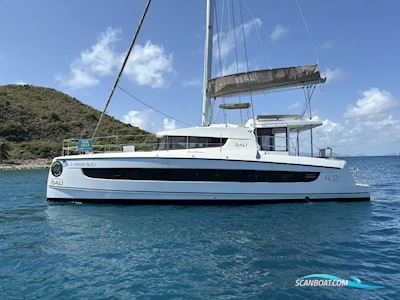 Bali 4.2 Motorboat 2021, with Yanmar engine, Virgin Islands