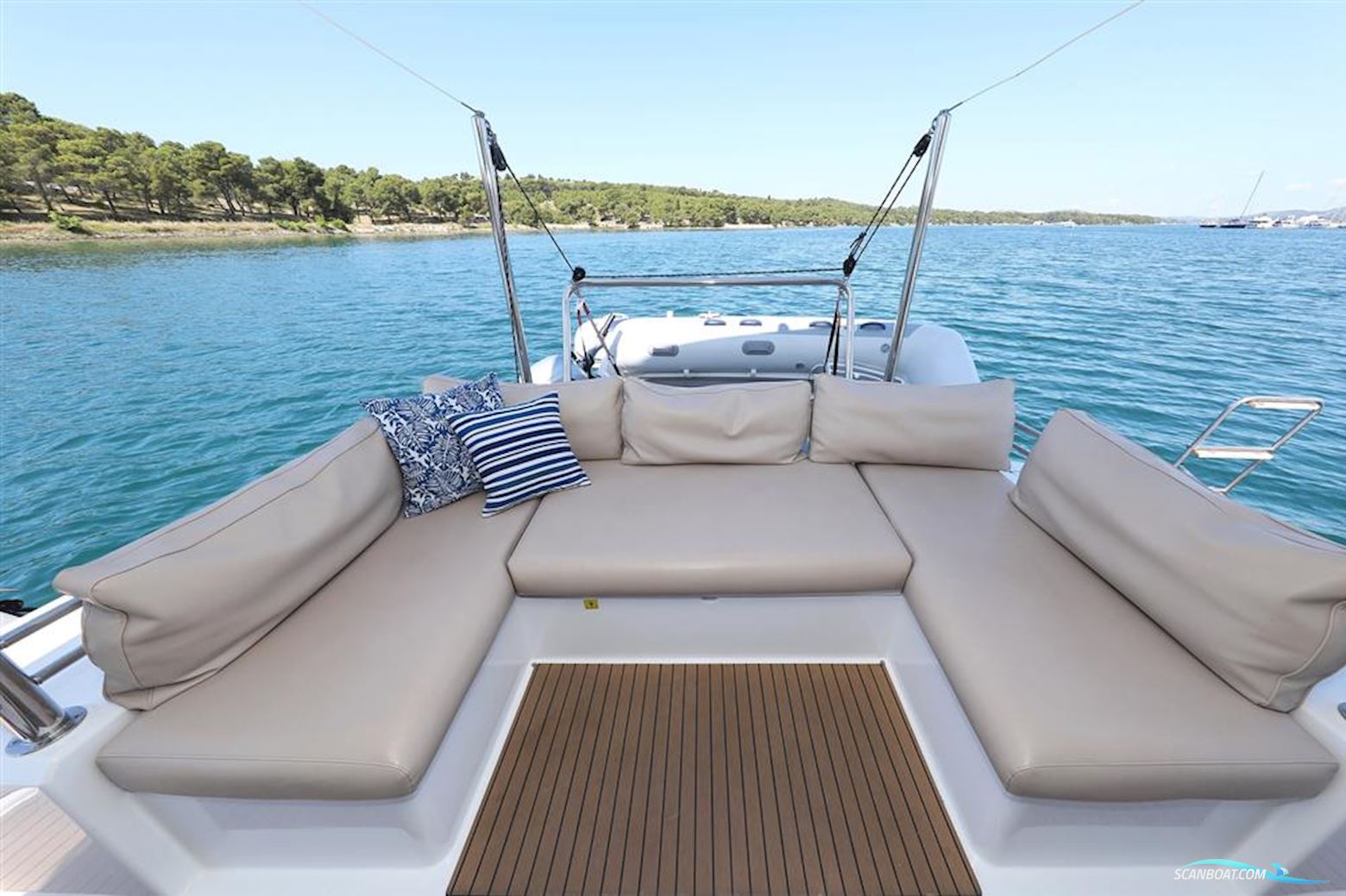 BALI CATAMARANS 4.3 MY