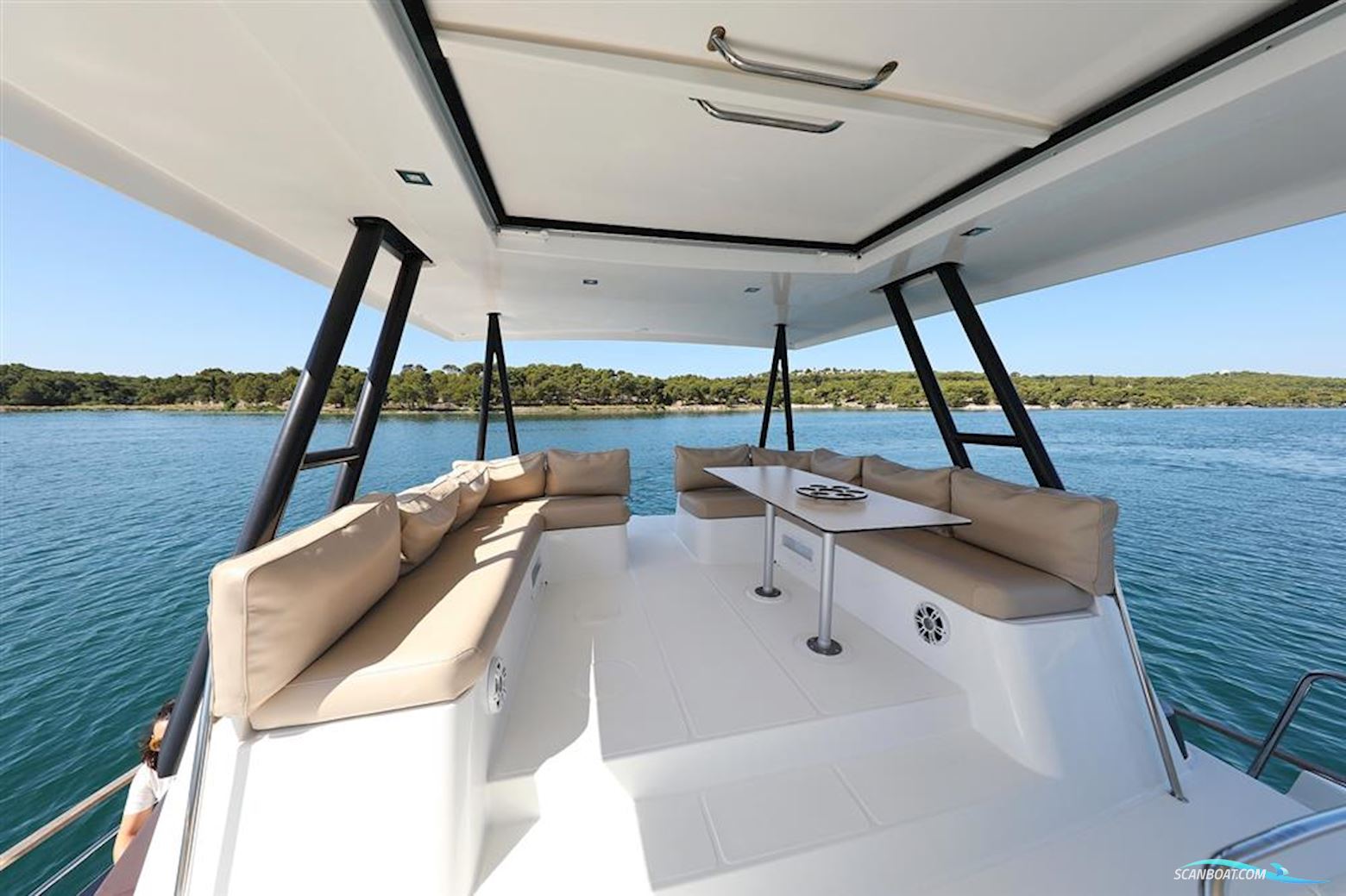 BALI CATAMARANS 4.3 MY