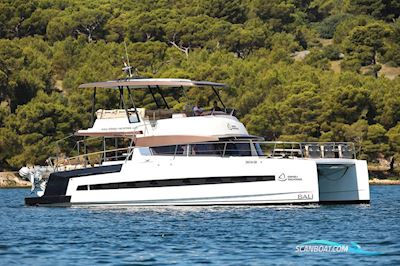 Bali Catamarans 4.3 MY Motorboat 2020, with 2 x Yanmar 250 engine, Croatia
