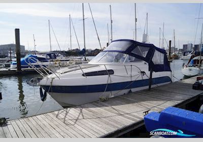 Balt 750 Motorboat 2008, with Mercruiser engine, United Kingdom