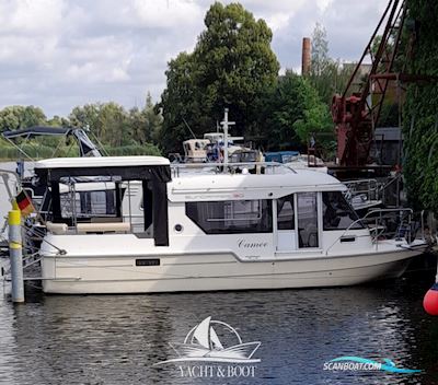 Balt Suncamper 30 Motorboat 2010, with Yanmar engine, Germany