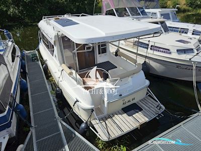 Balt Suncamper 30 Motorboat 2010, with Yanmar engine, Germany