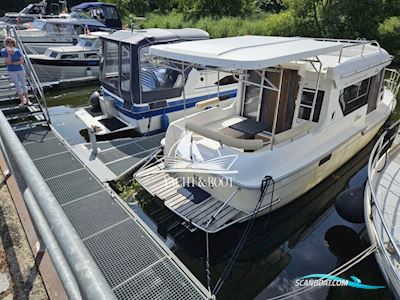 Balt Suncamper 30 Motorboat 2010, with Yanmar engine, Germany