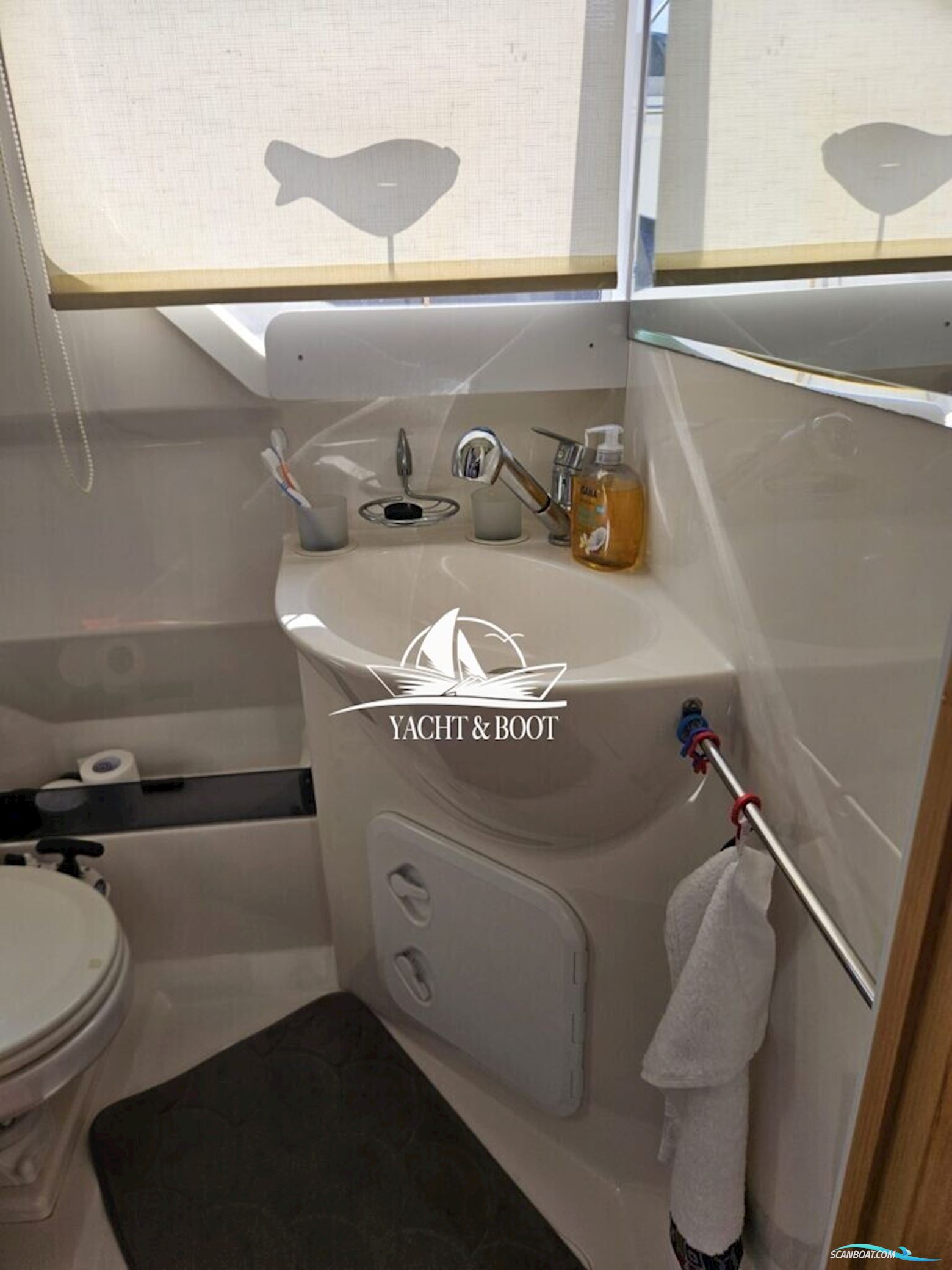 Balt Suncamper 30