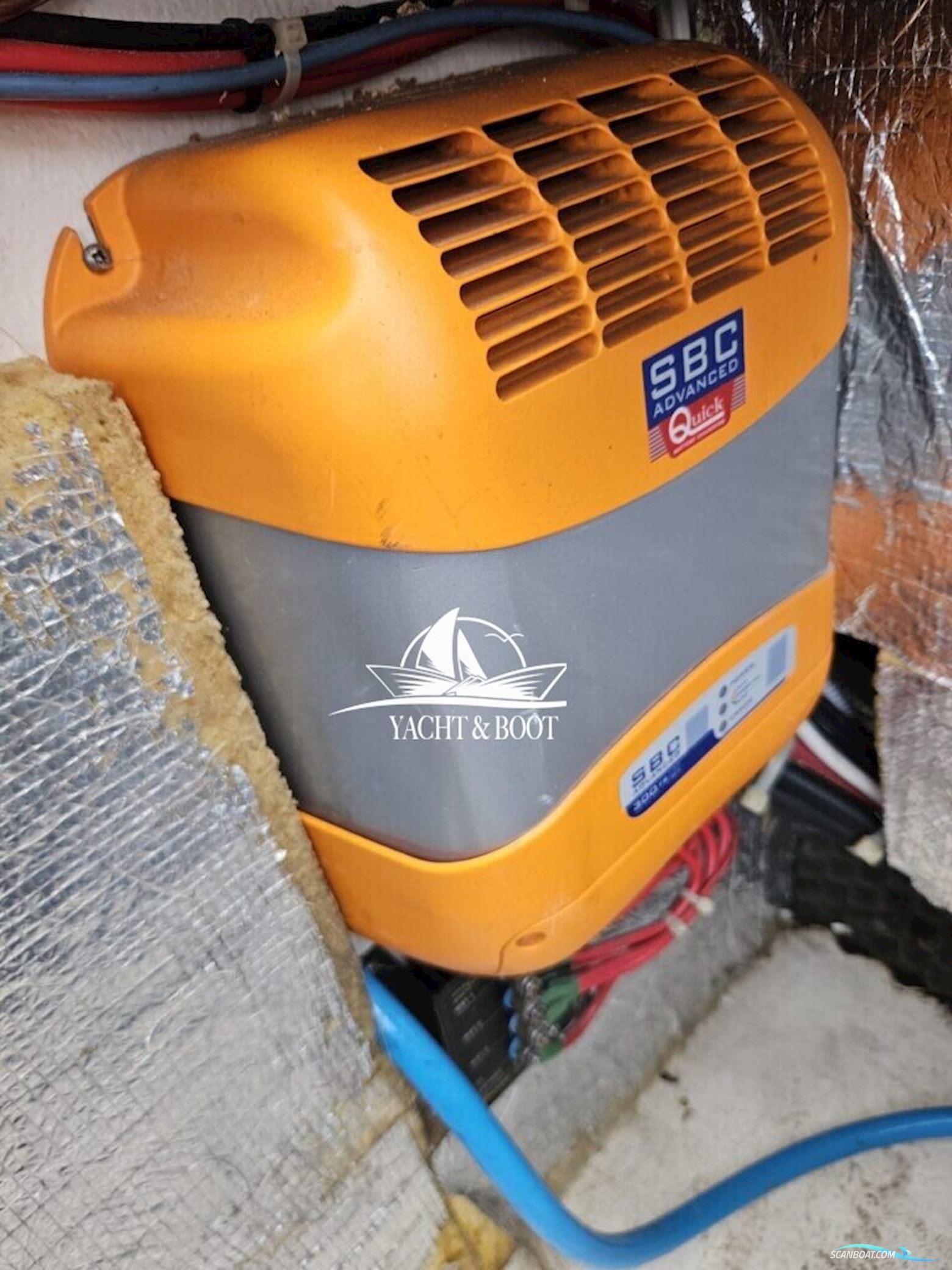 Balt Suncamper 30