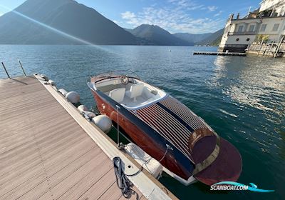 Baltic Runabout BR 17 Motorboat 2025, with Rotax engine, Sweden