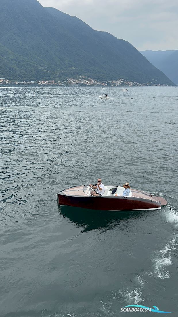 Baltic Runabout BR 17