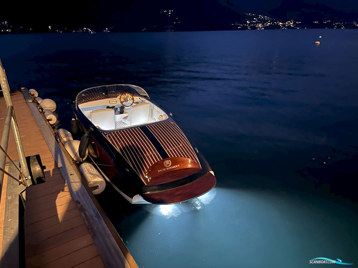 Baltic Runabout BR 17