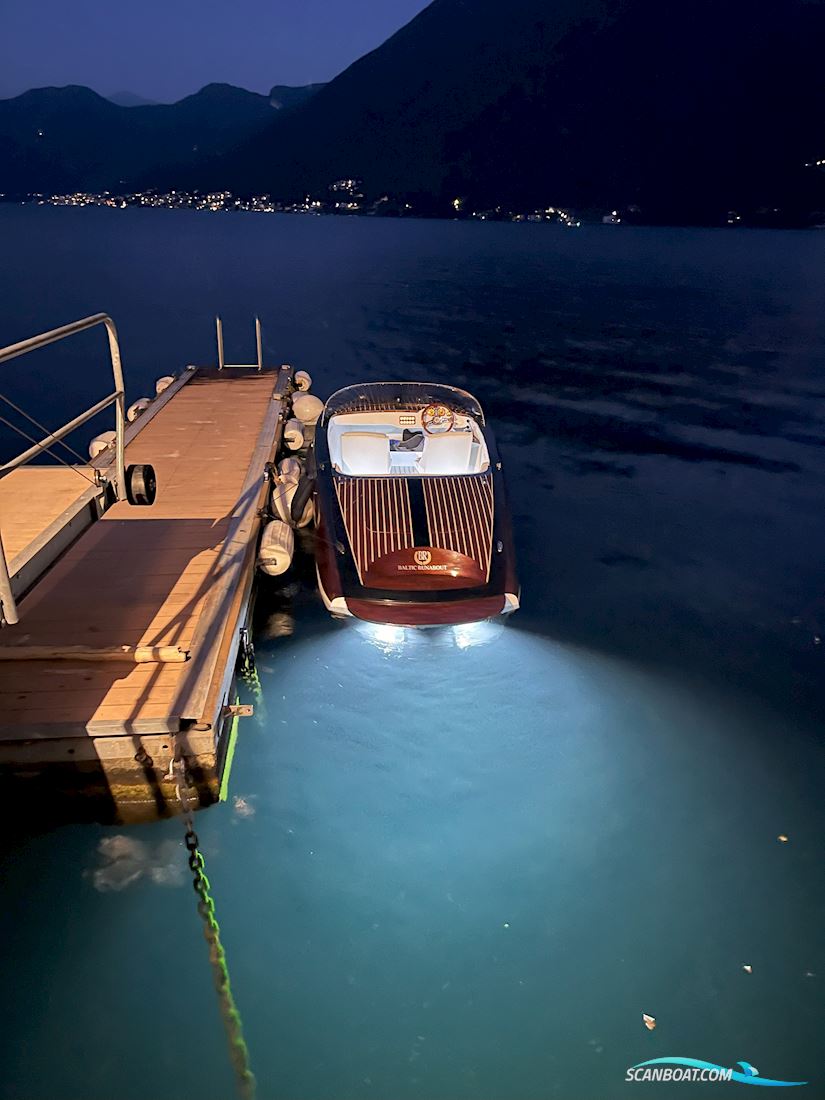 Baltic Runabout BR 17