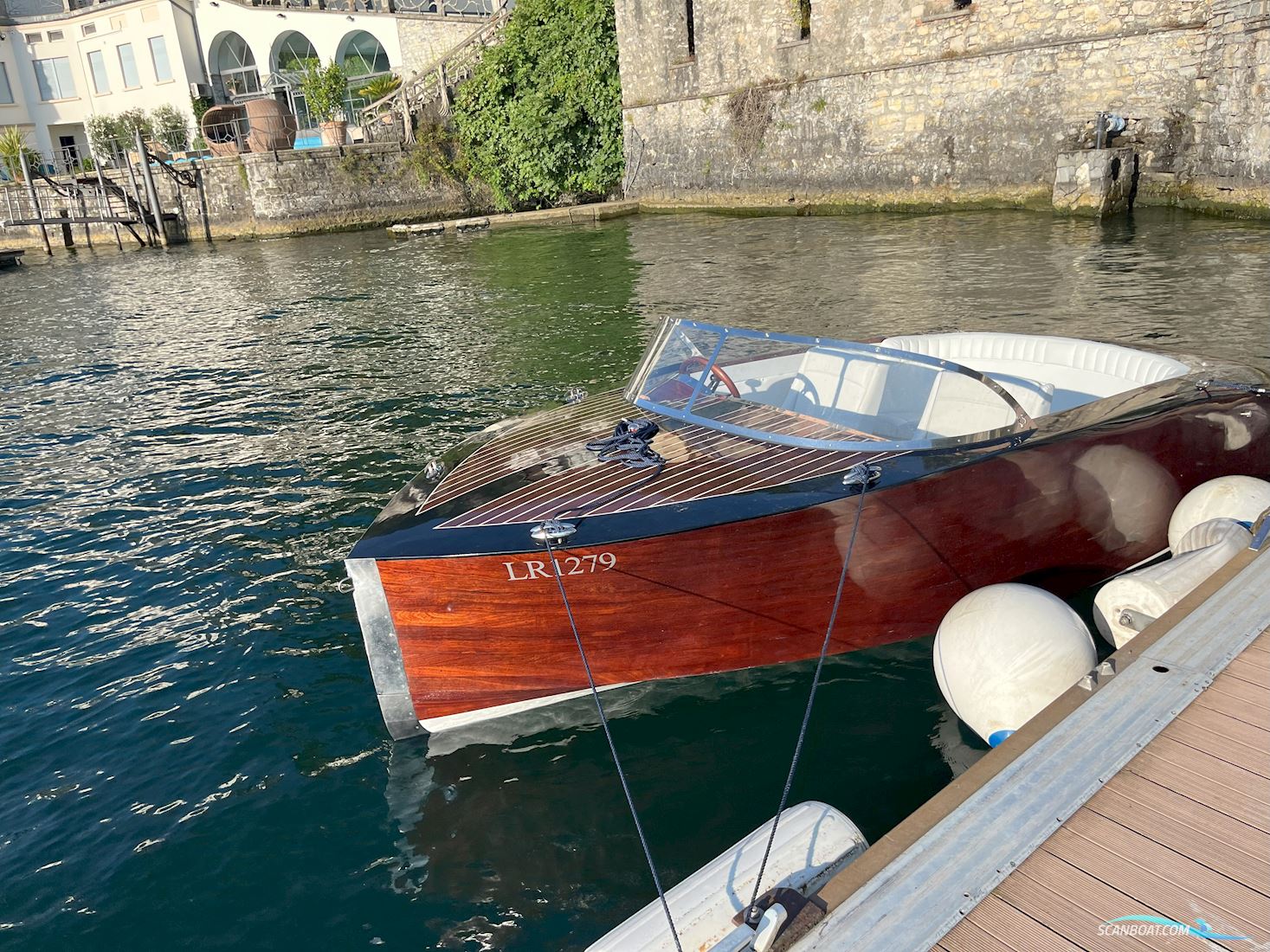 Baltic Runabout BR 17