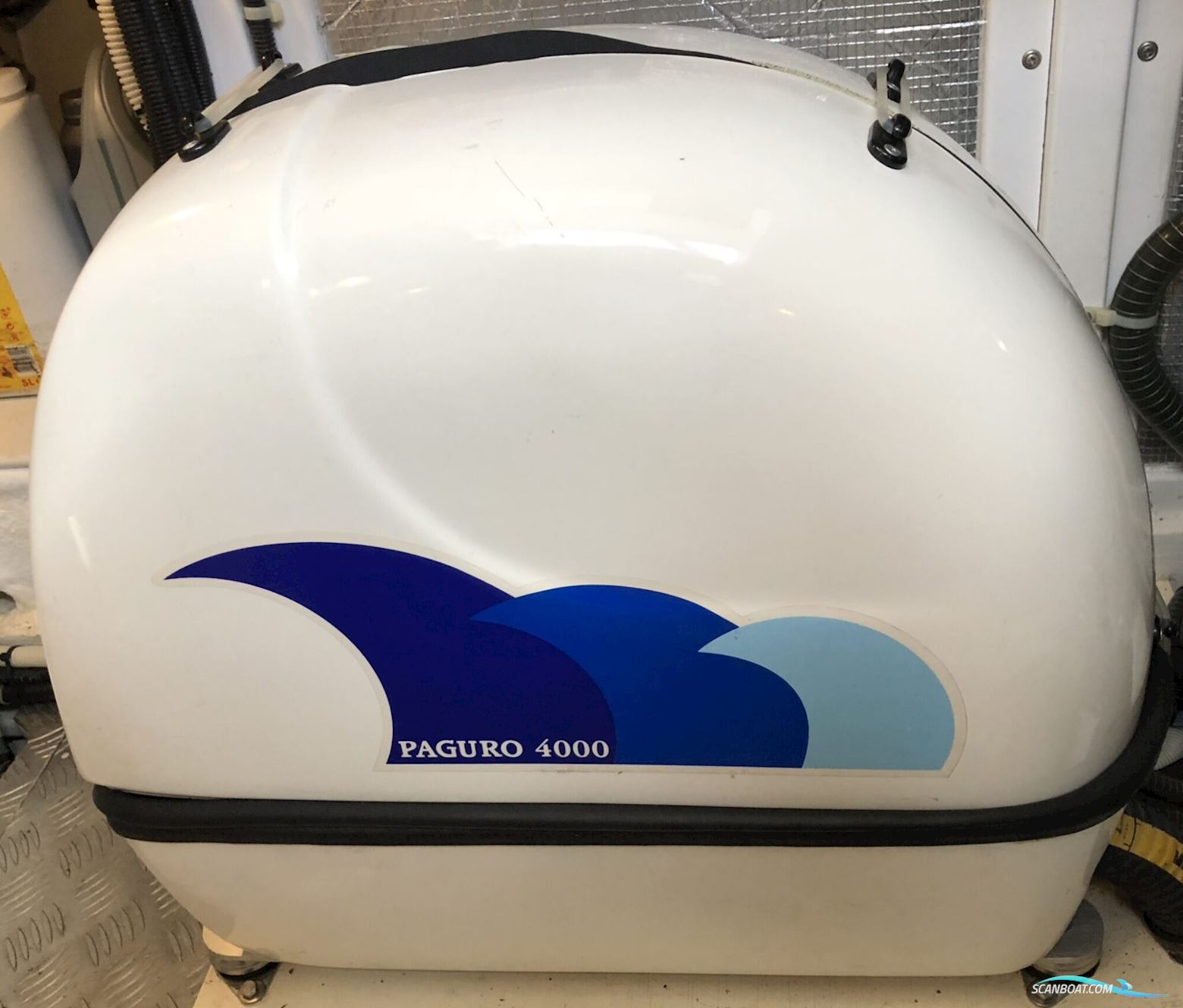 Baltic Trawler 40 Flybridge