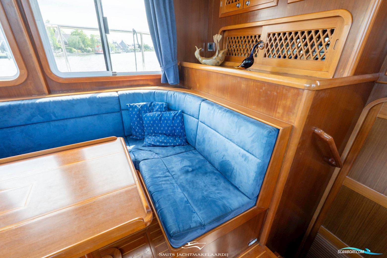Baltic Trawler 40 Flybridge