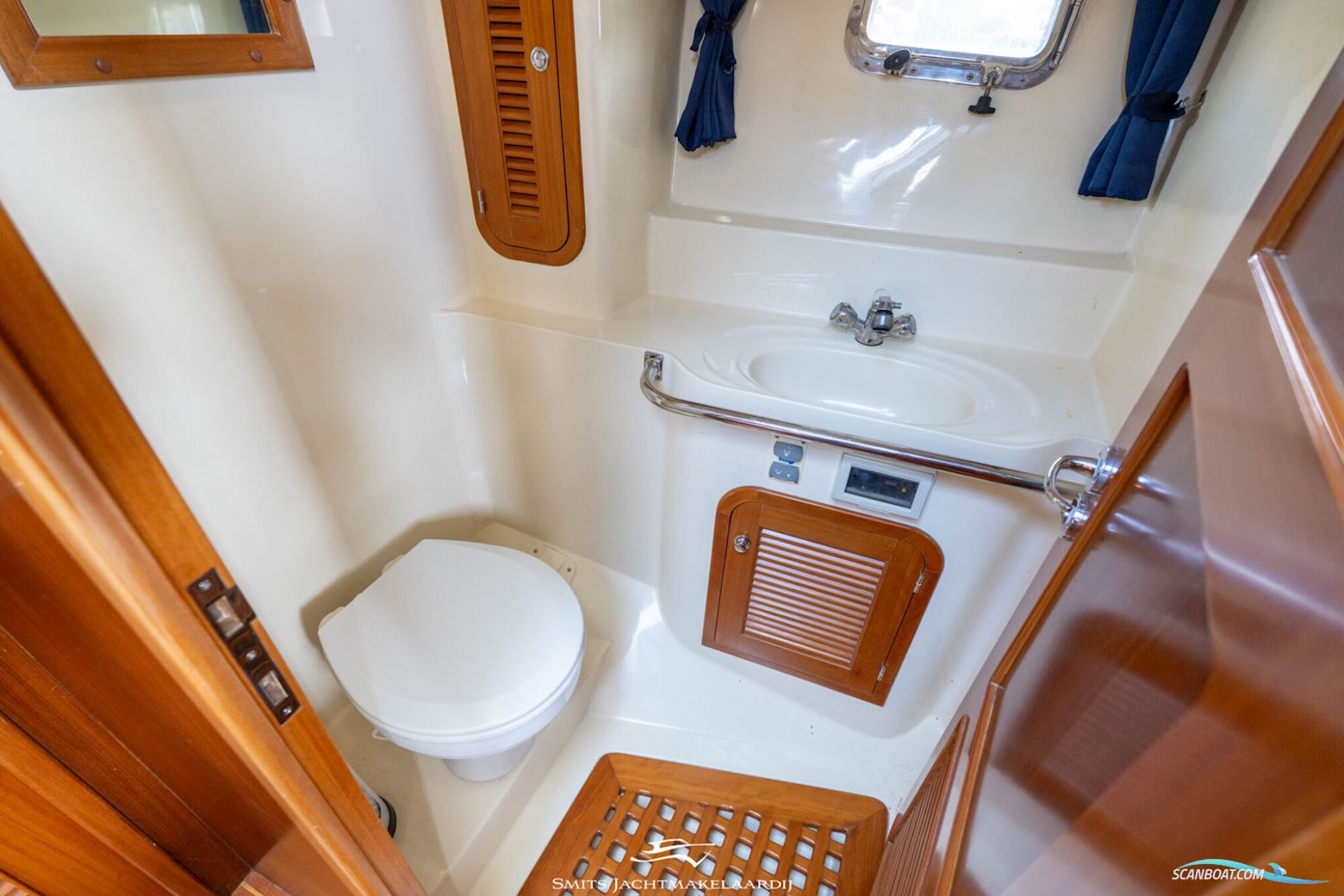 Baltic Trawler 40 Flybridge