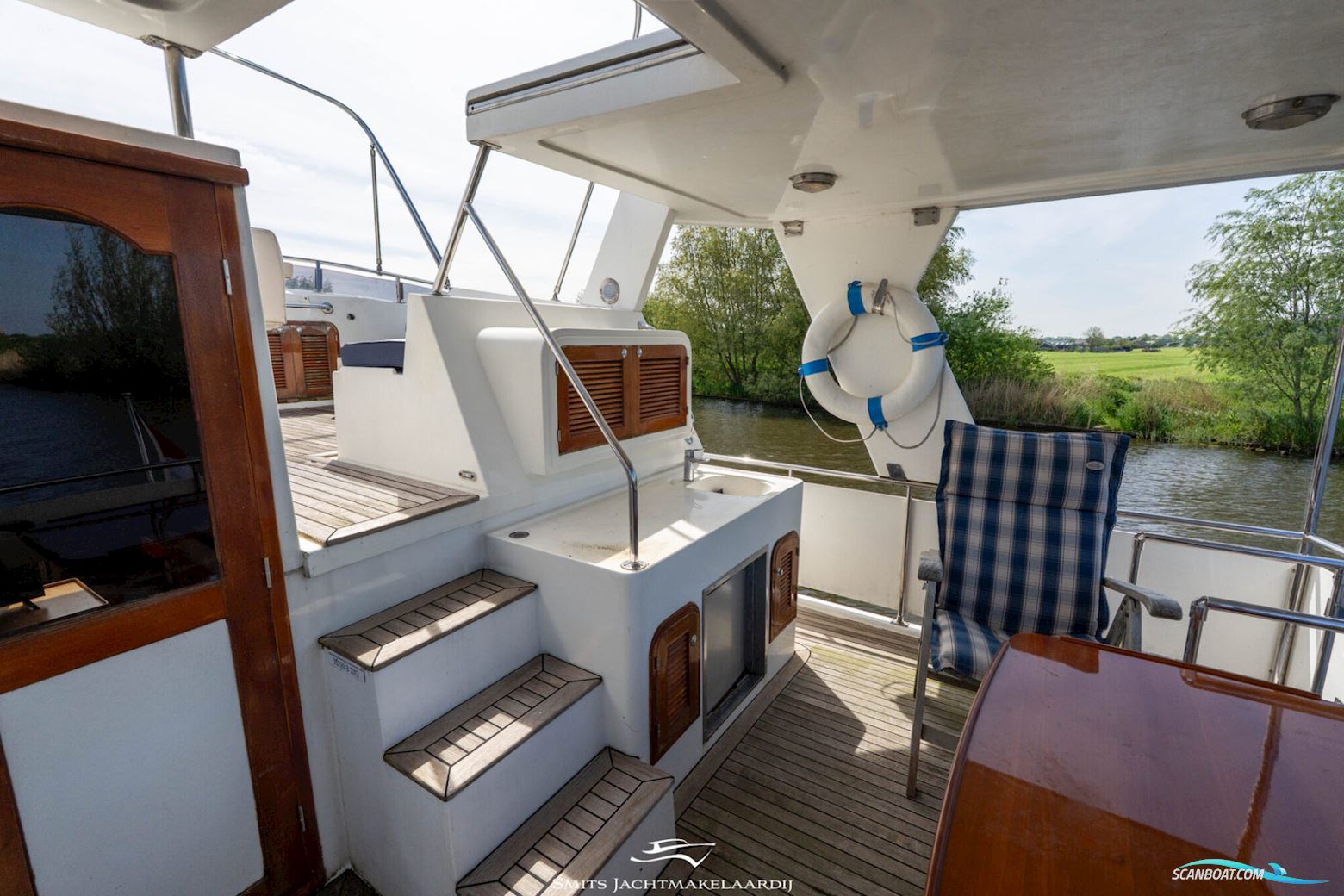 Baltic Trawler 40 Flybridge