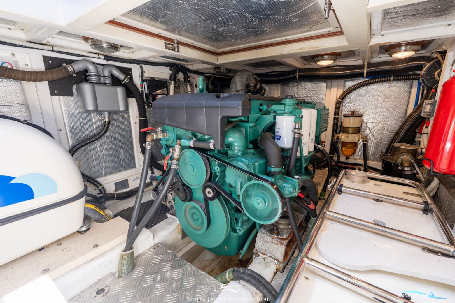 Baltic Trawler 40 Flybridge