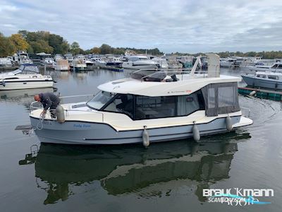 Baltic Yachts Suncamper 35 Motorboat 2021, with Mercury Marine engine, Germany