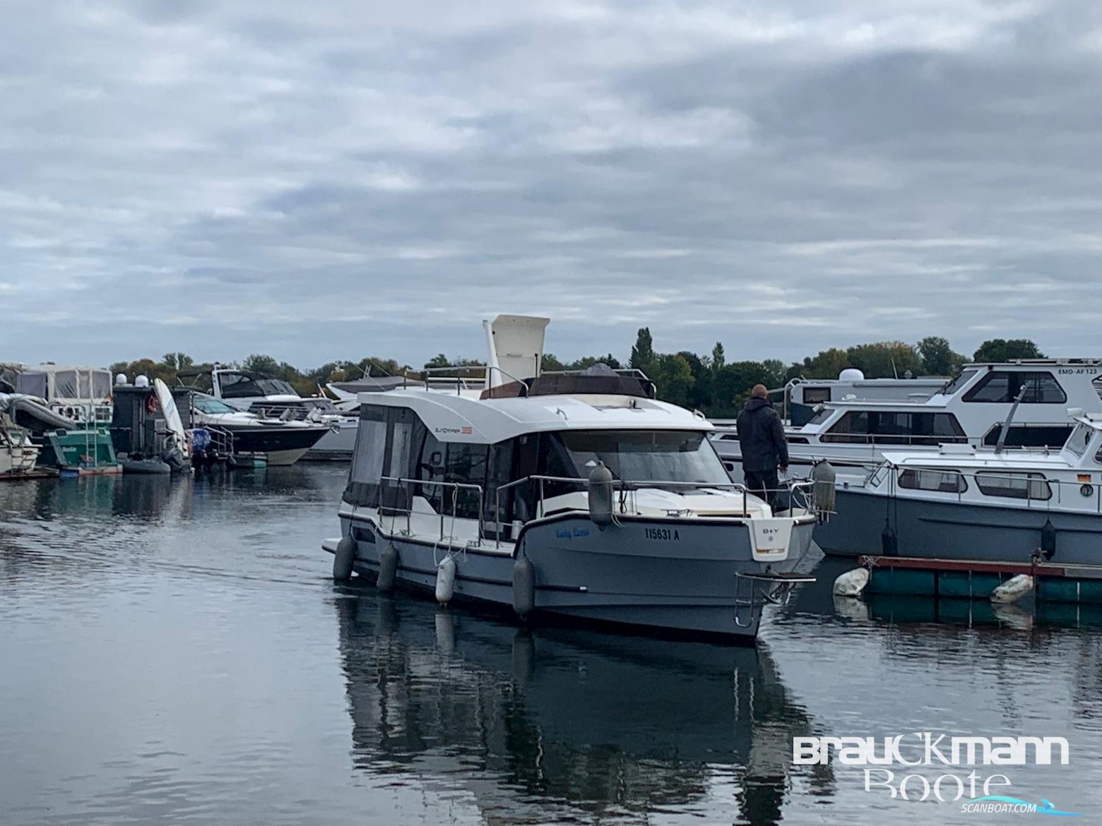 Baltic Yachts Suncamper 35