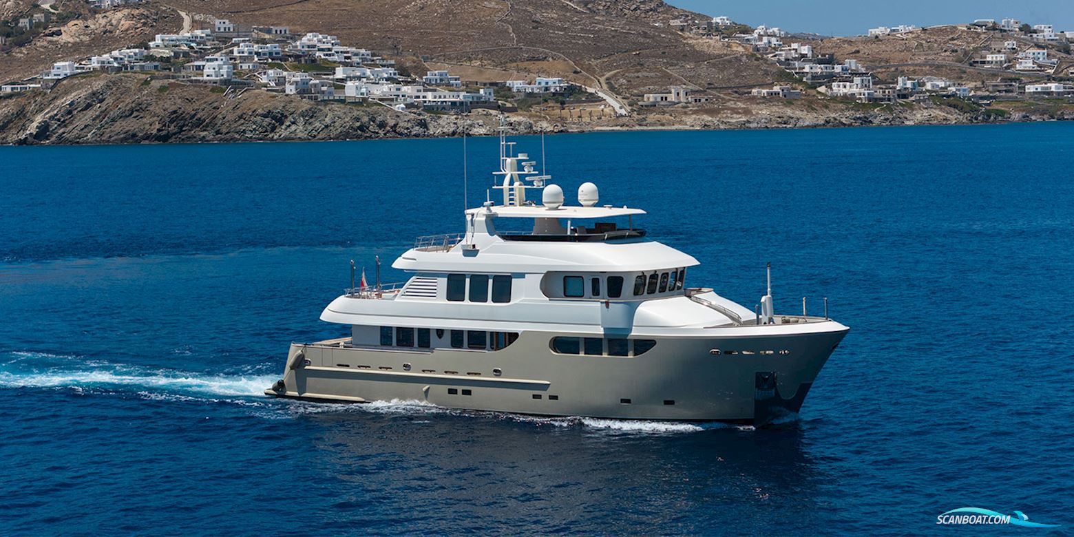 Bandido 90 Motorboat 2010, with Man D2842LE410 engine, Greece