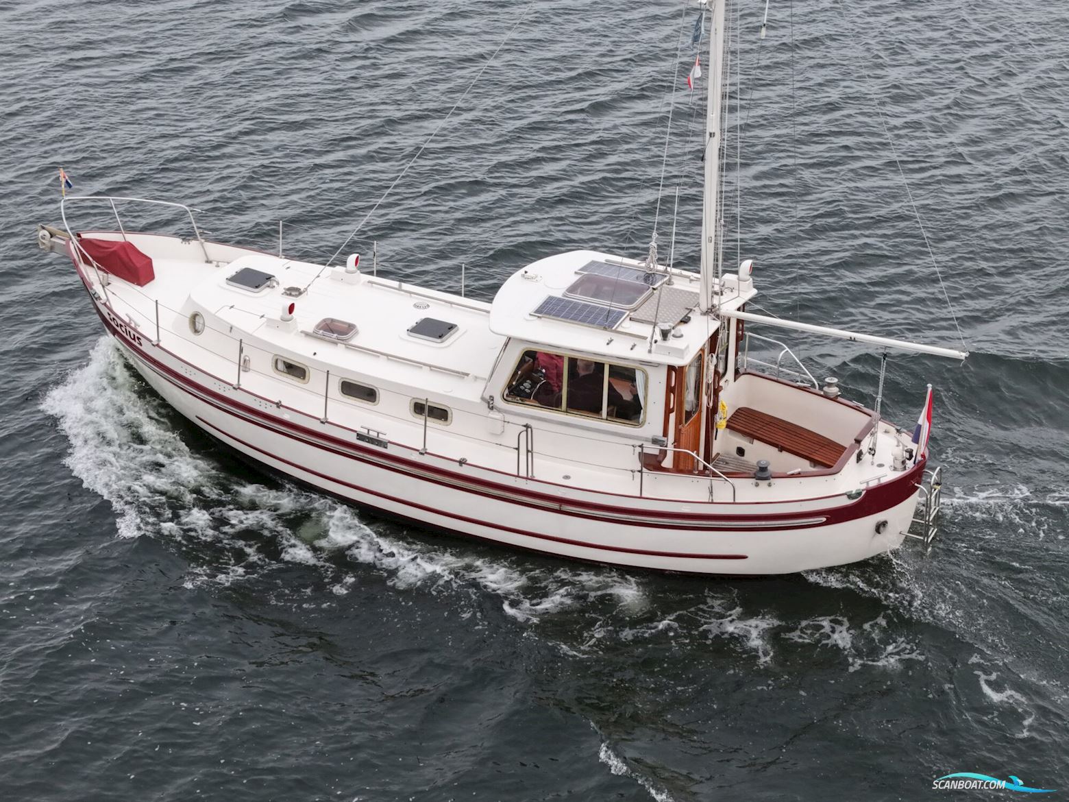 Banjer Kotter 11.50 OK