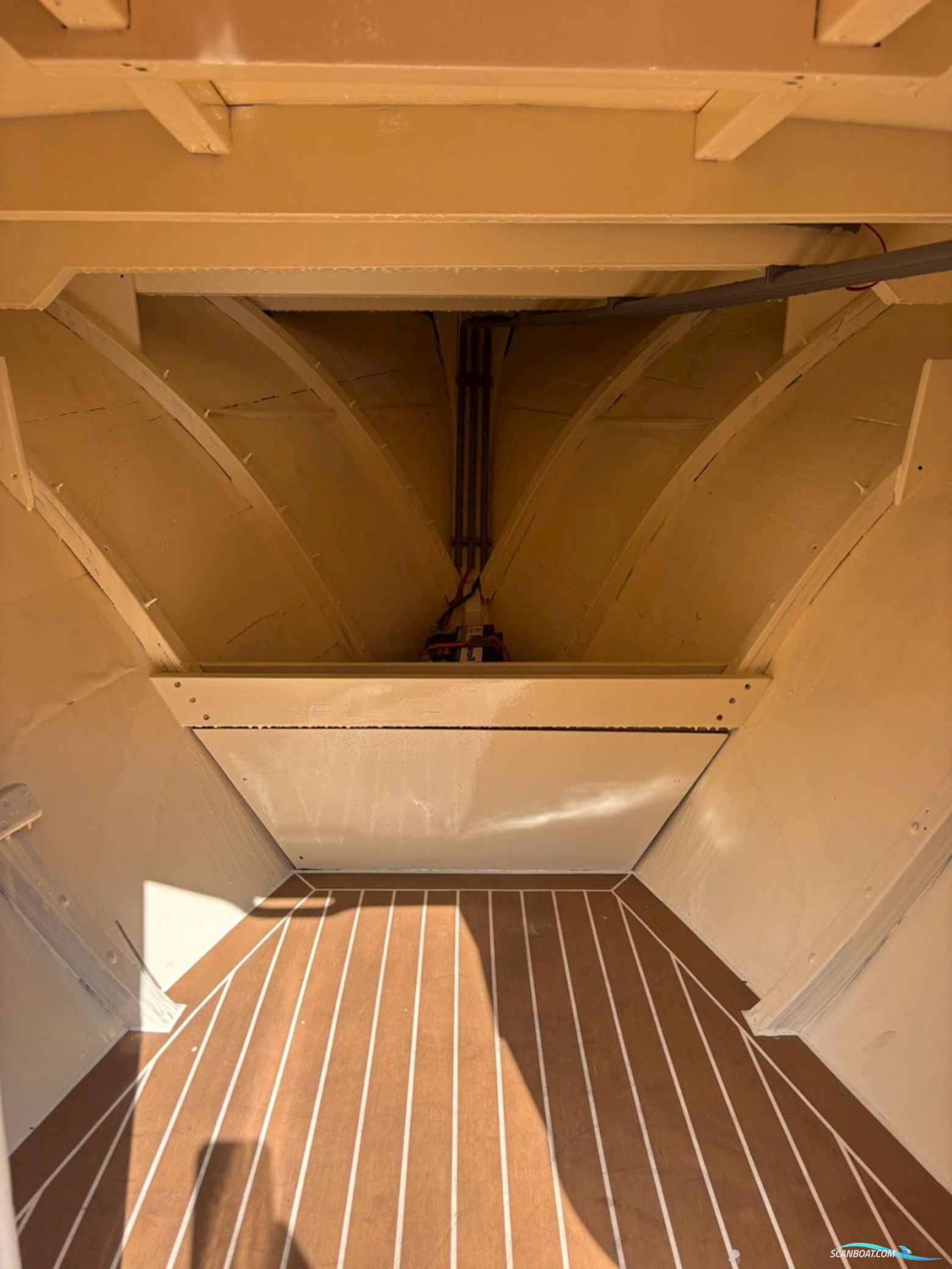 Barca Di Legno  Italiana 30