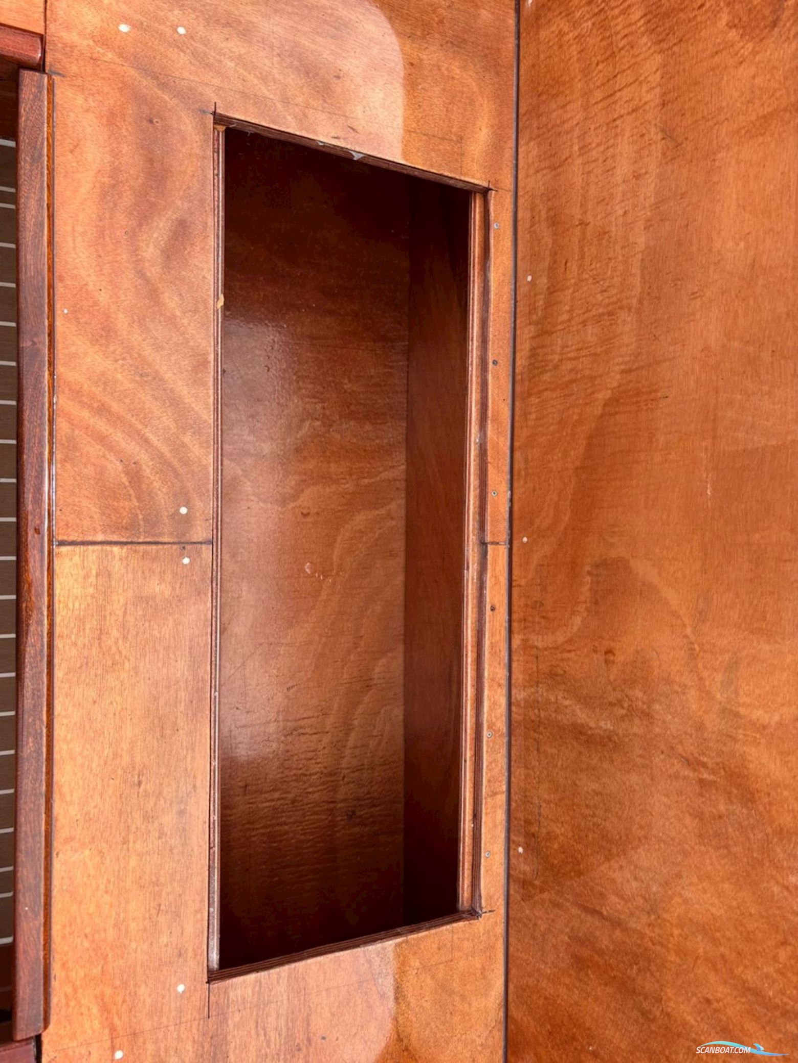 Barca Di Legno Italiana 30