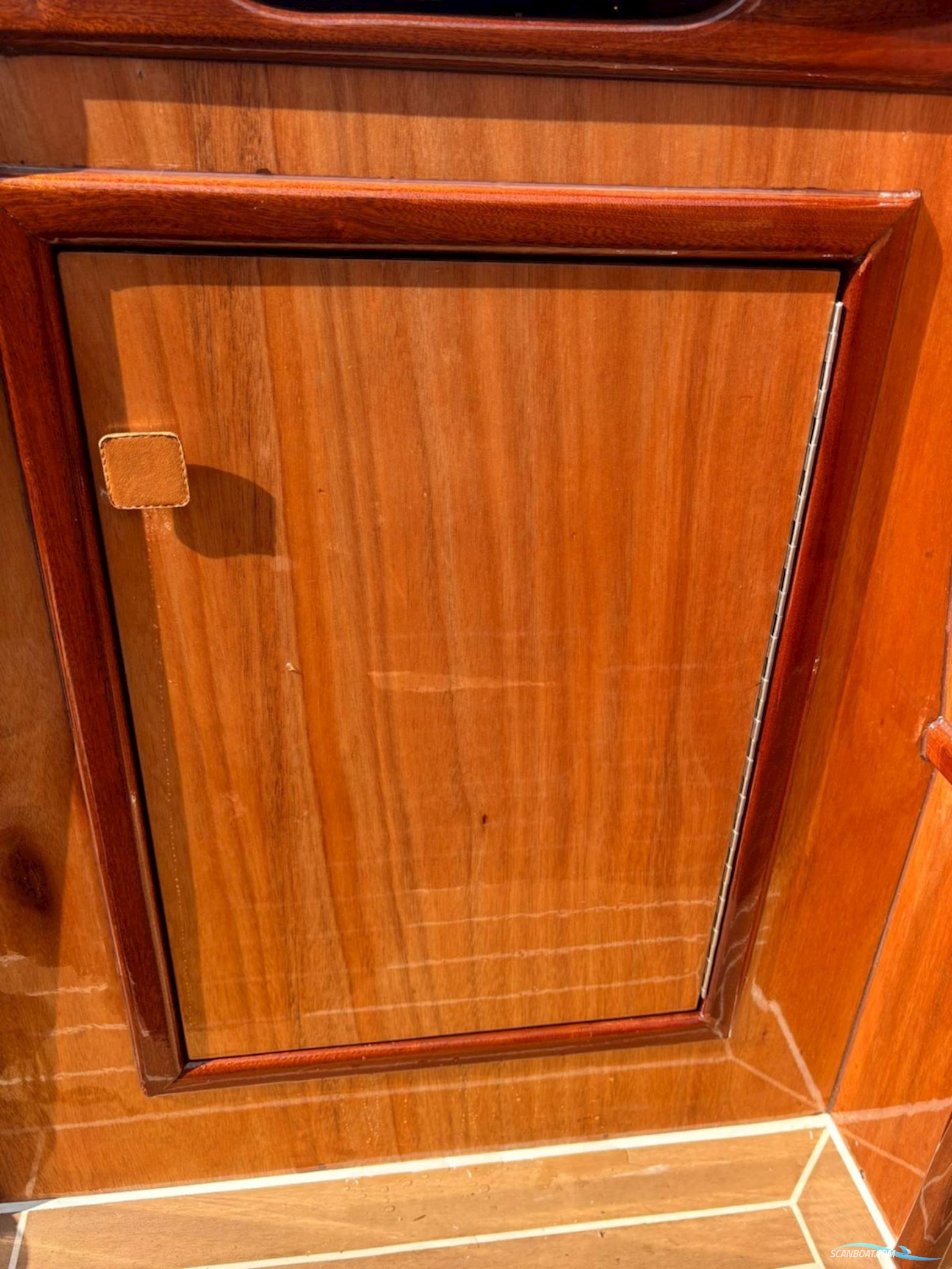 Barca Di Legno Italiana 30