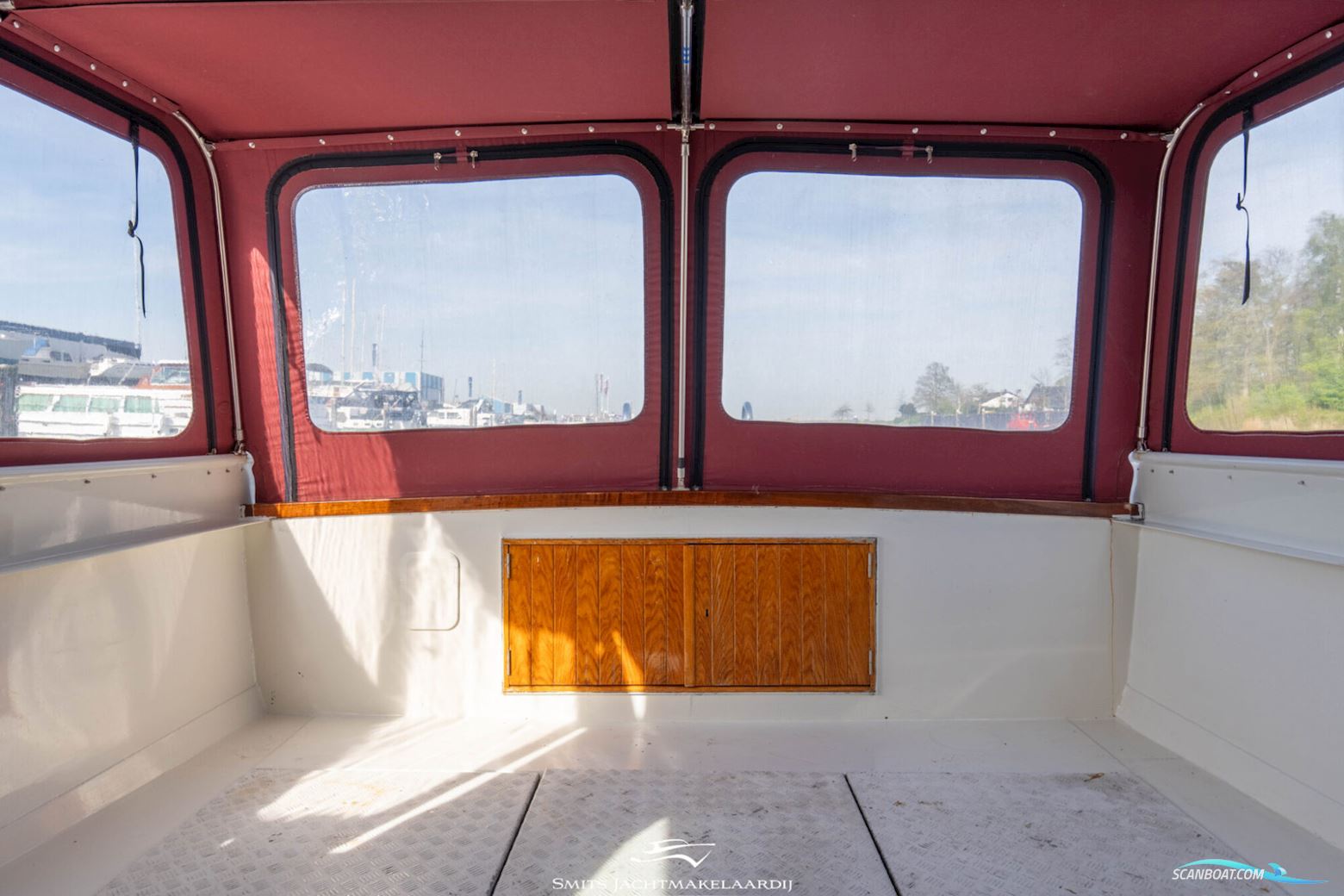 Barkas 10.80 OK