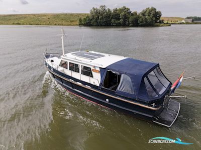 Barkas 11.00 OK Motorboat 1996, with British Leyland engine, The Netherlands