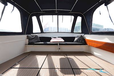 Barkas 11.00 OK Motorboat 1996, with British Leyland engine, The Netherlands
