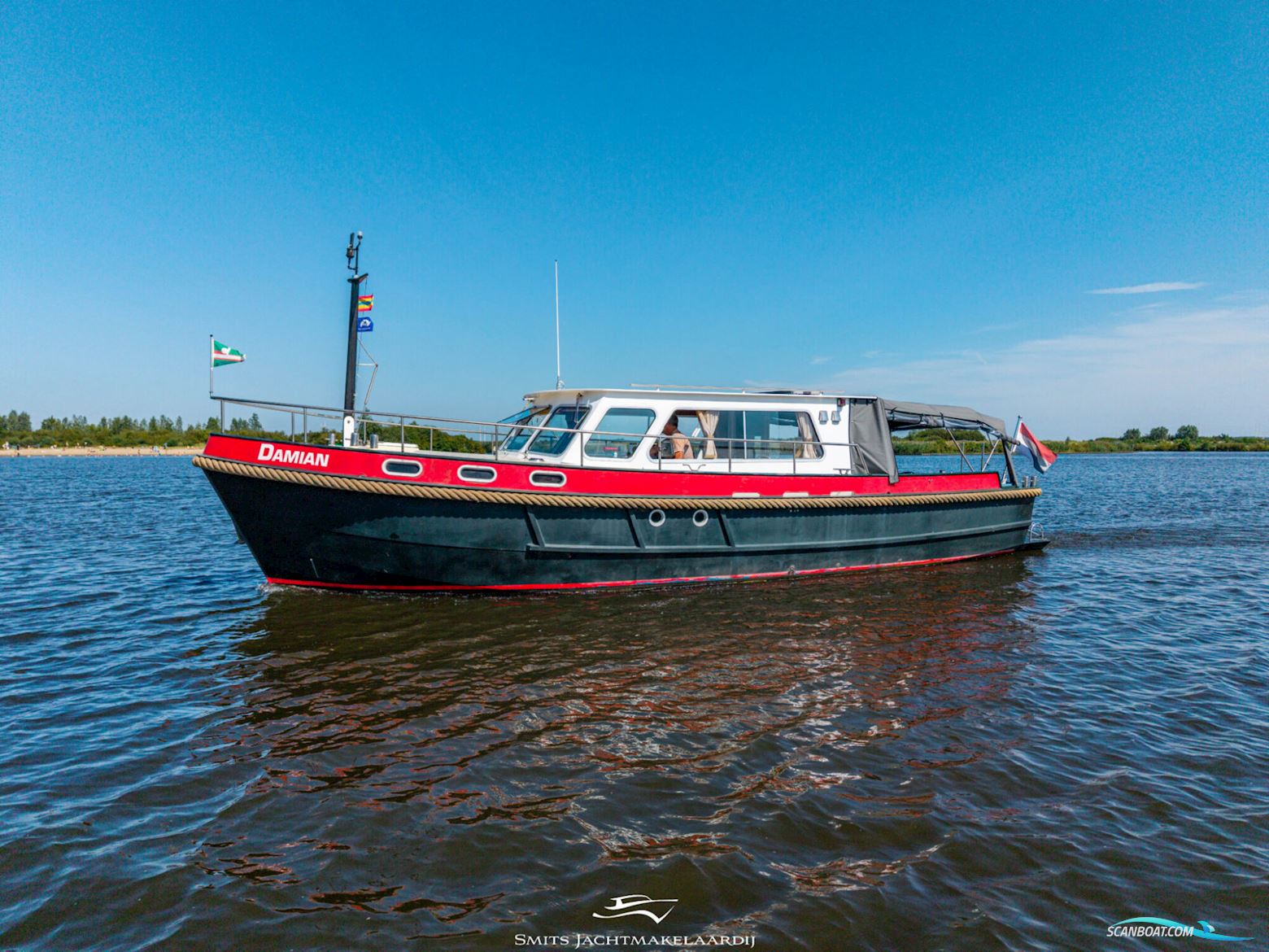 Barkas 11.00 OK/8