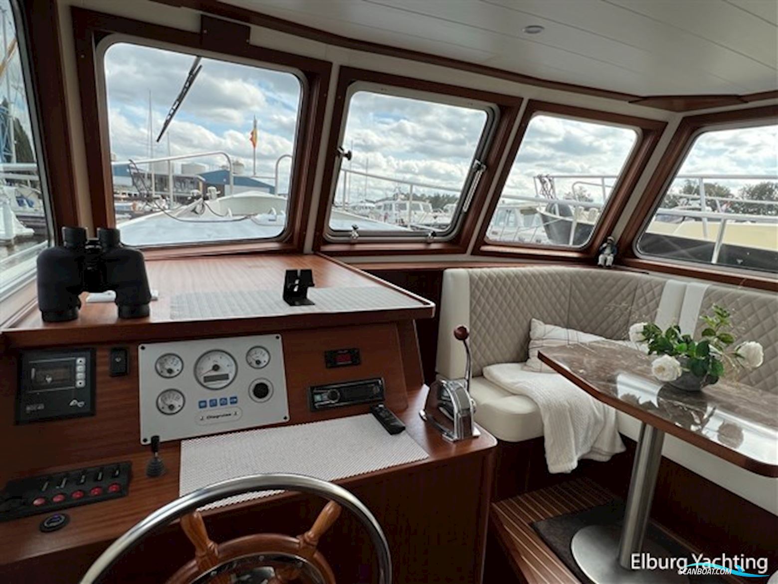 Barkas 13.50 OK - Refit 2022 