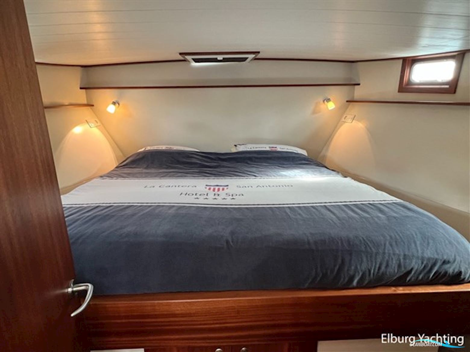 Barkas 13.50 OK - Refit 2022 