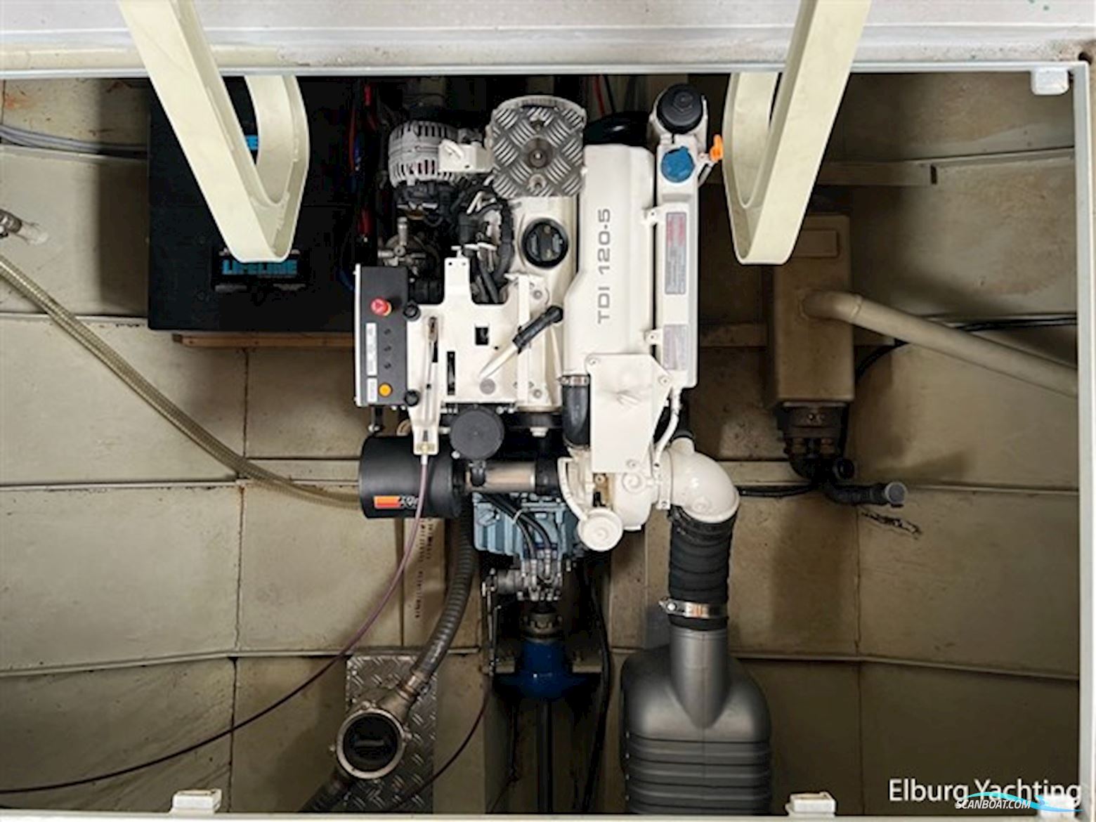 Barkas 13.50 OK - Refit 2022 