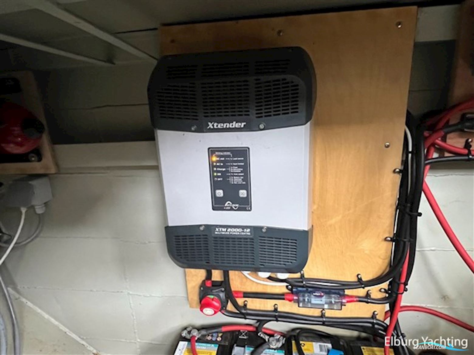 Barkas 13.50 OK - Refit 2022 