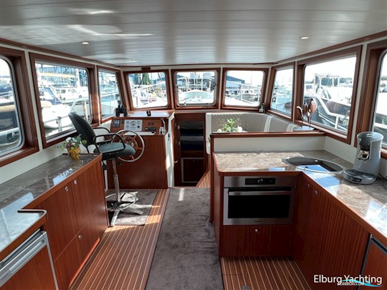 Barkas 13.50 OK - Refit 2022