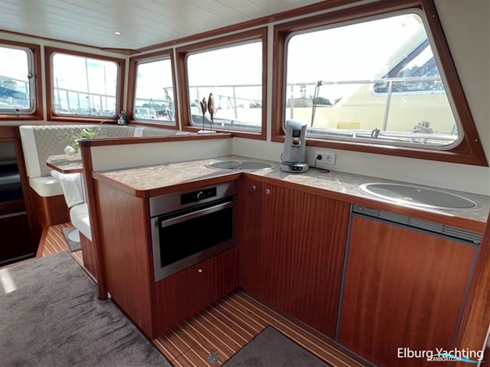 Barkas 13.50 OK - Refit 2022