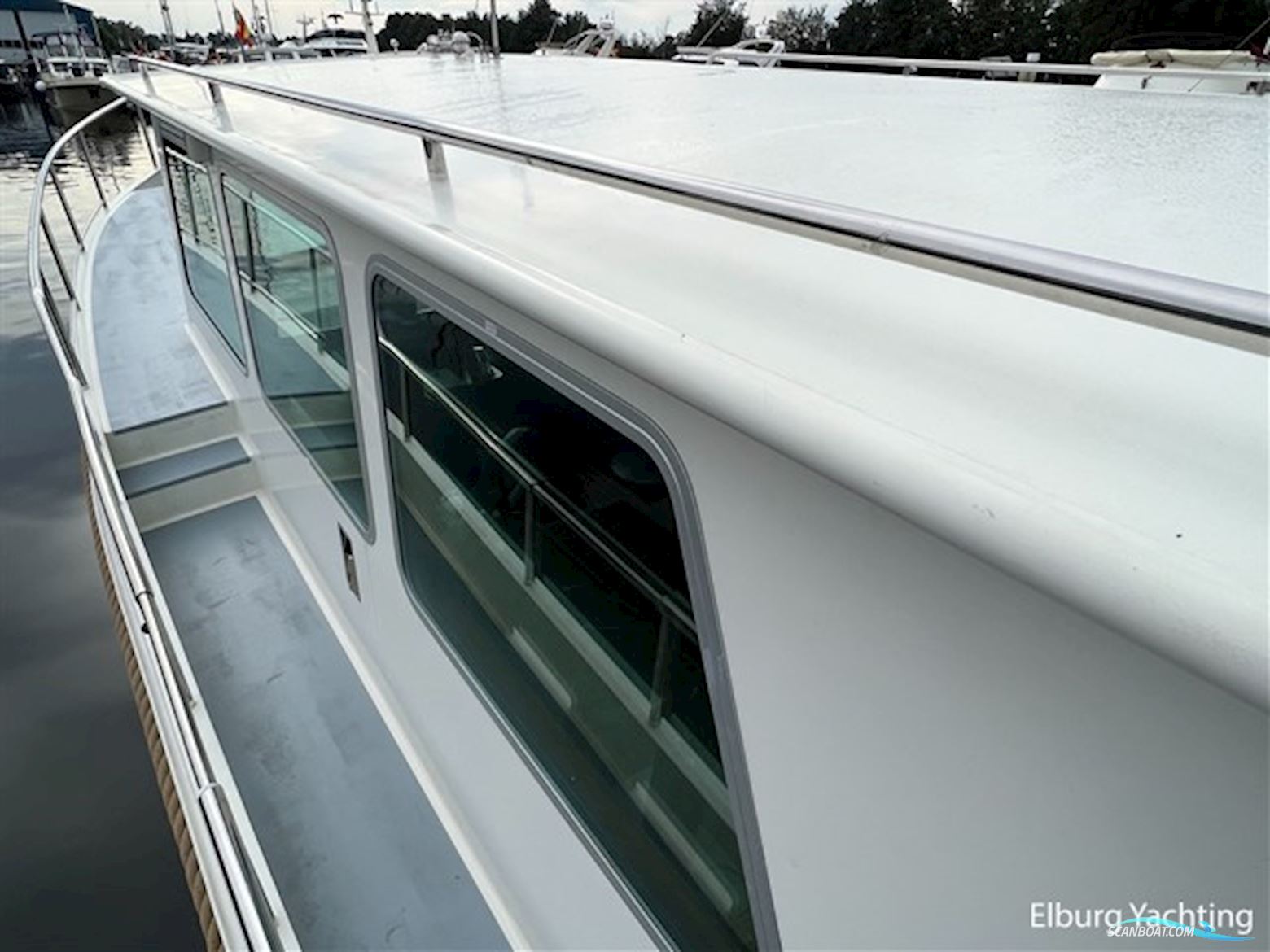 Barkas 13.50 OK - Refit 2022