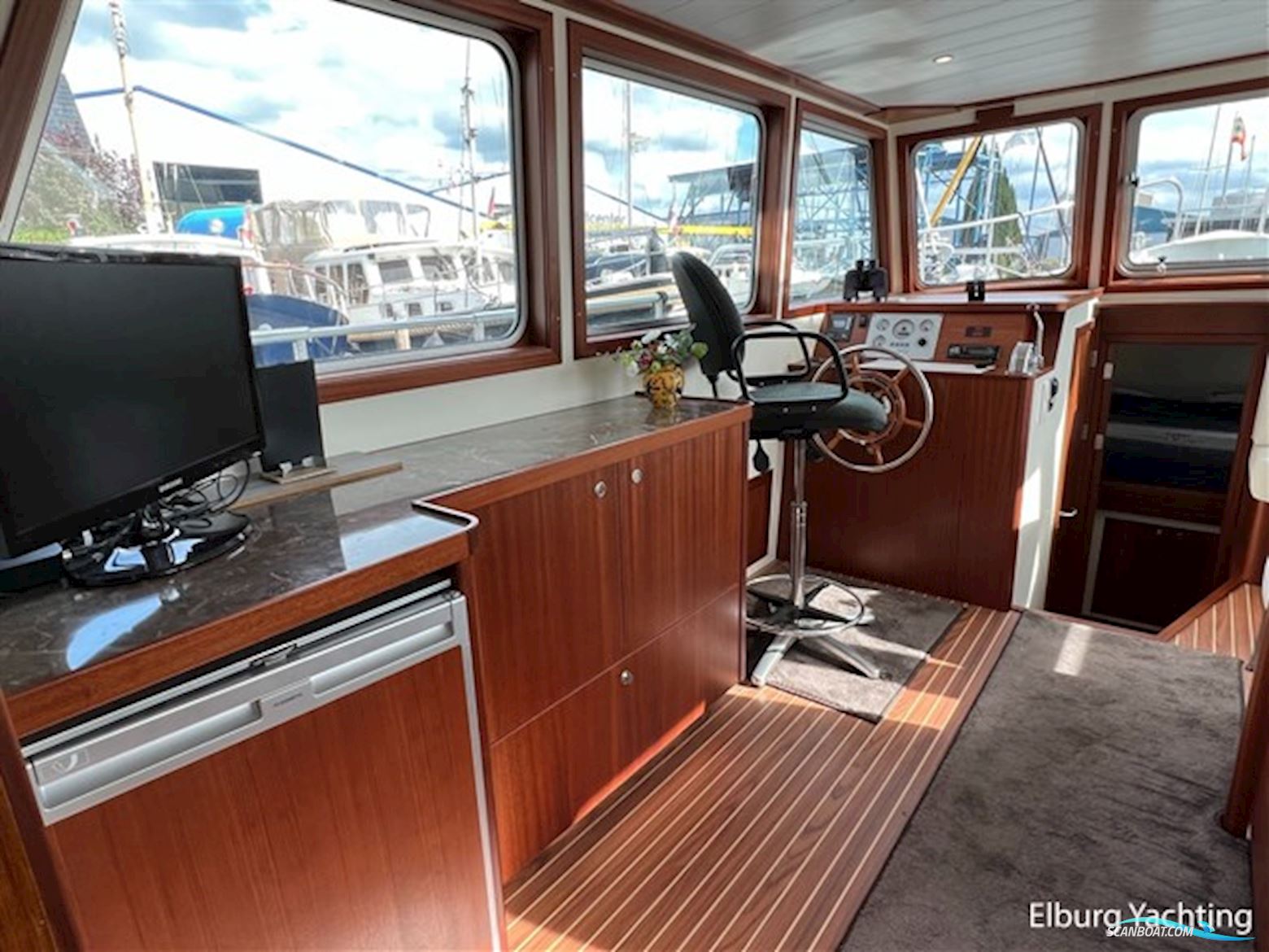 Barkas 13.50 OK - Refit 2022