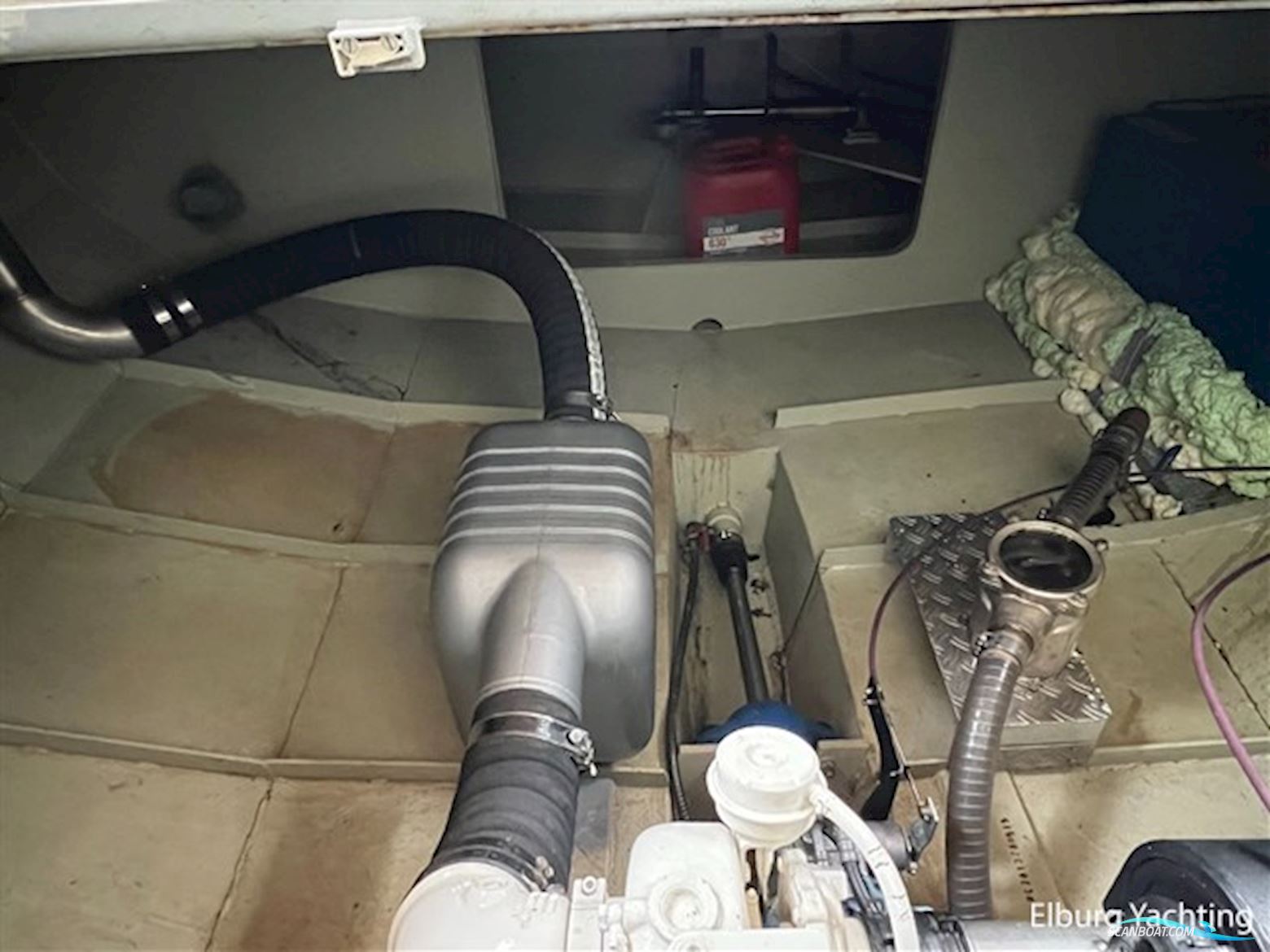 Barkas 13.50 OK - Refit 2022
