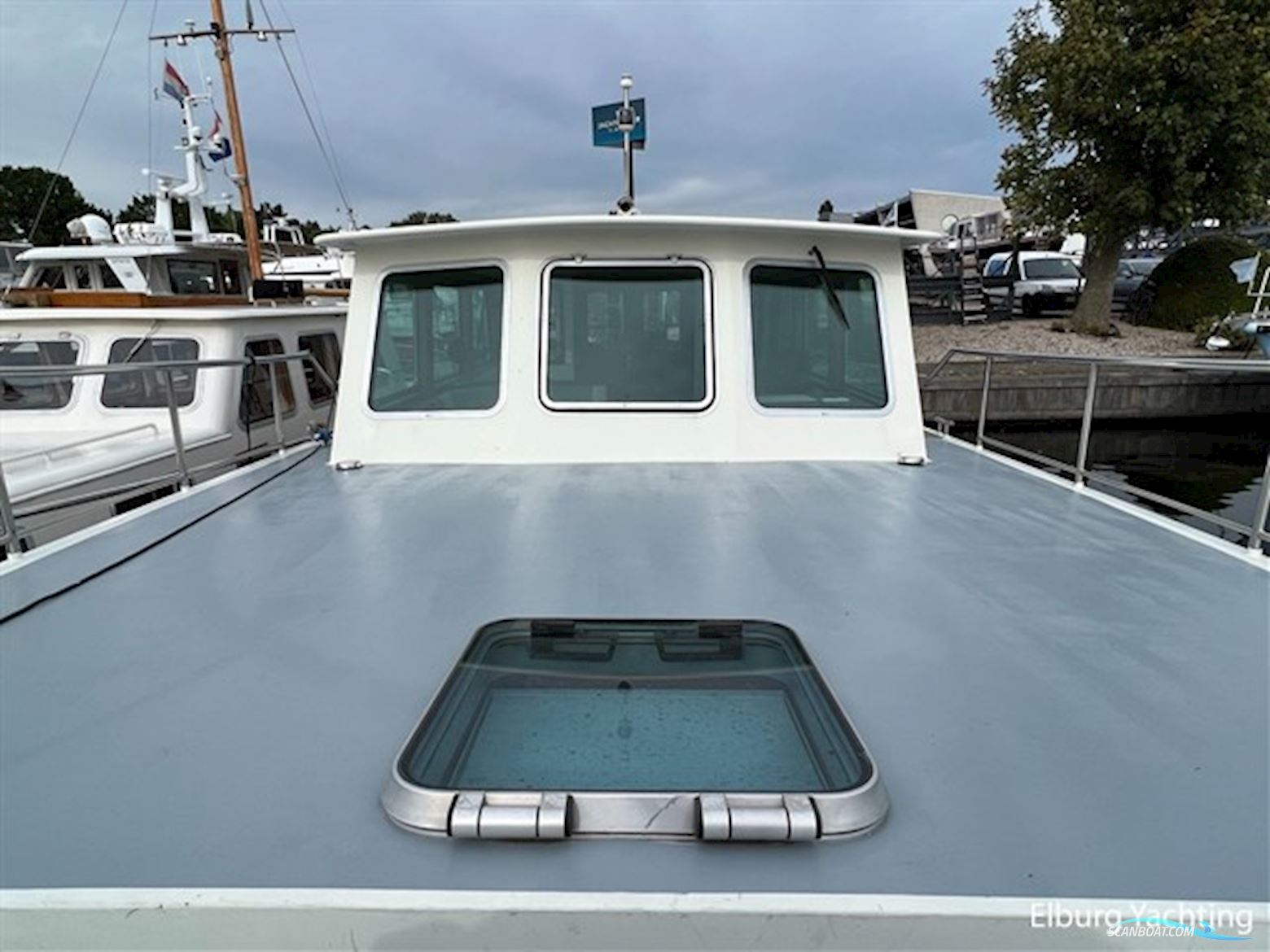 Barkas 13.50 OK - Refit 2022