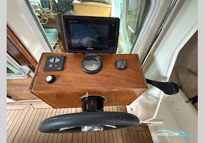 Barkas 8.30 OK Motorboat 2007, with Lombardini engine, The Netherlands