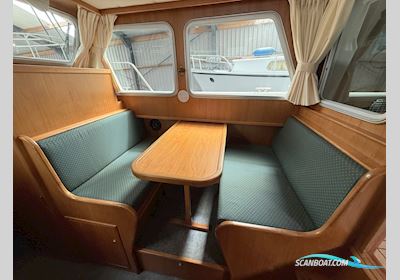 Barkas 8.30 OK Motorboat 2007, with Lombardini engine, The Netherlands