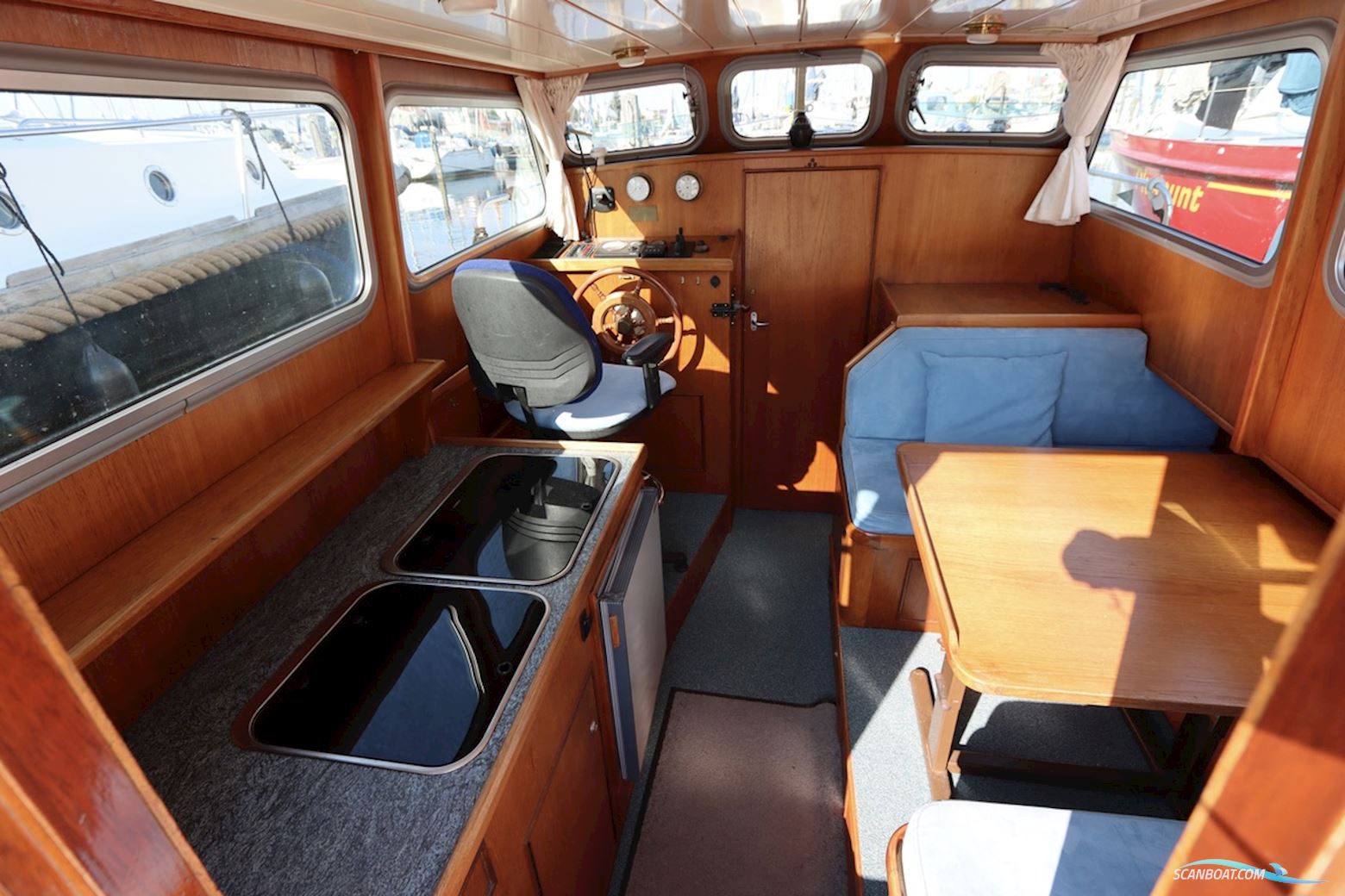 Barkas Buchliner 8.50