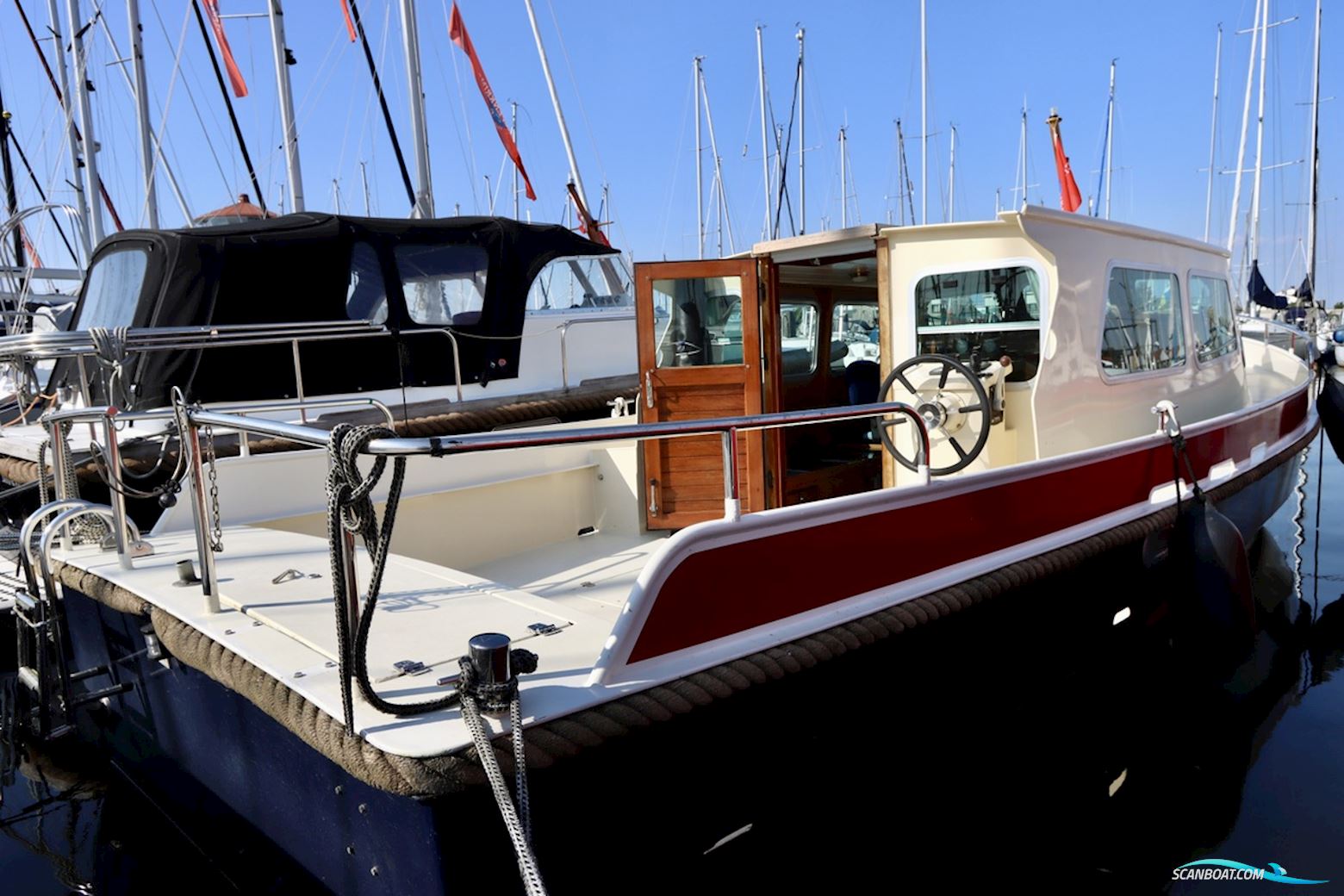 Barkas Buchliner 8.50